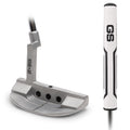 34” Right-Handed Mallet Putter with Milled Face O806