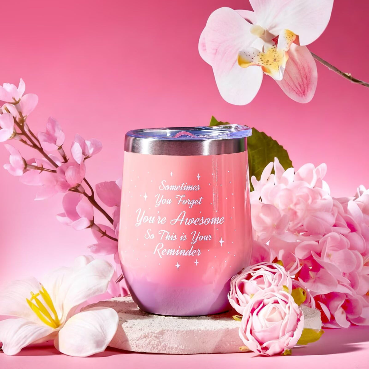 Self Care Gift Set With Blanket H1591
