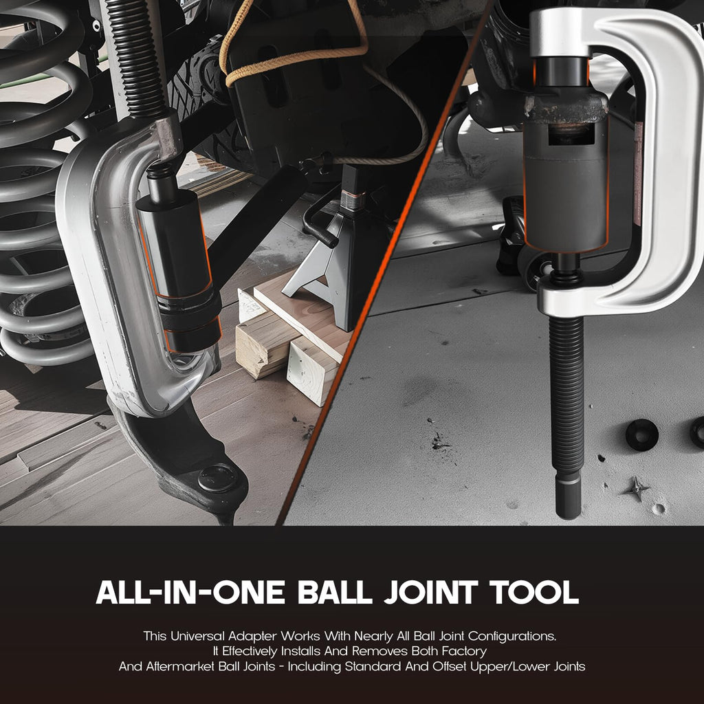 Ball Joint Service Adapter Set V922222
