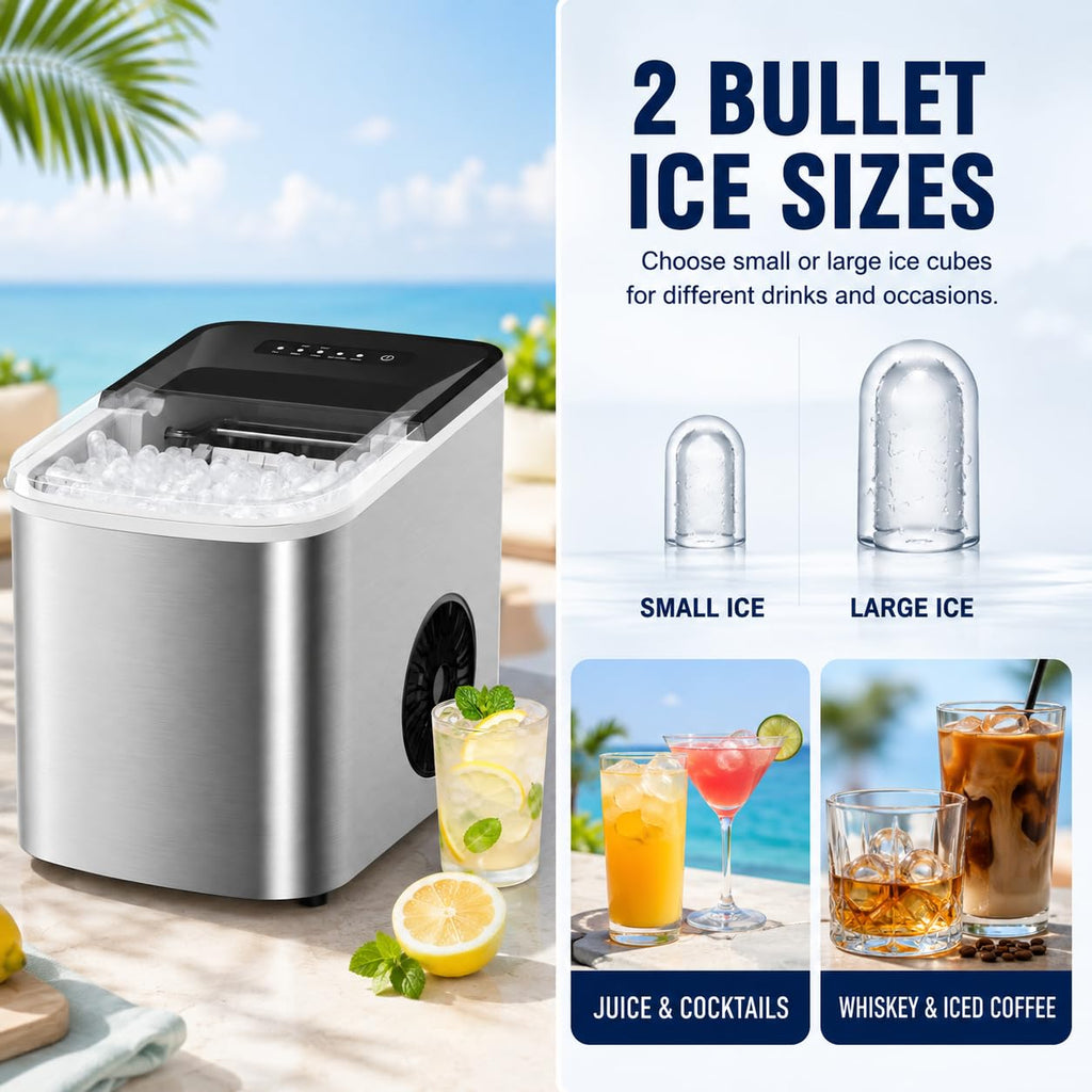 Countertop Ice Maker I5847