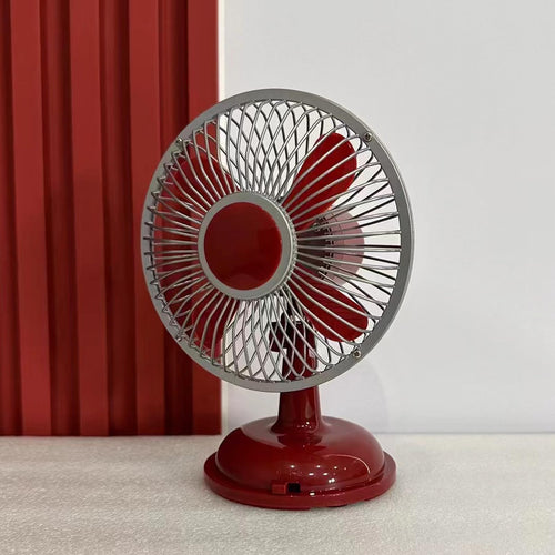 2-Speed Oscillating Desk Fan E915832