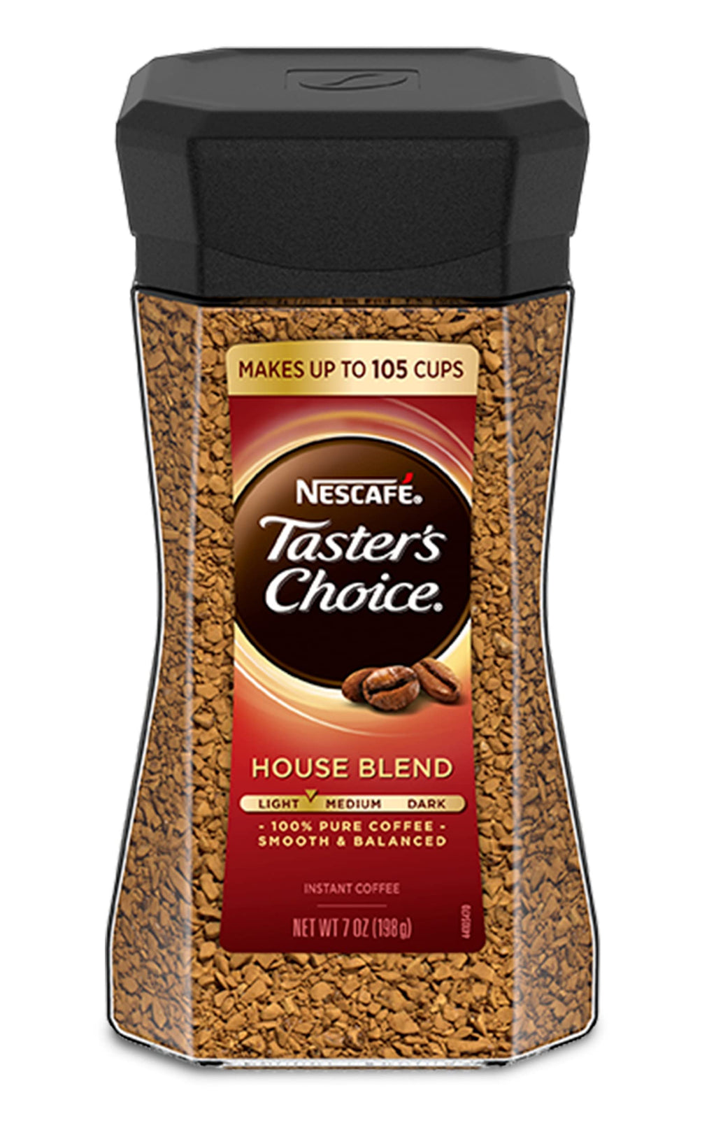 Instant Coffee 7 Ounce (Pack of 6) R195403