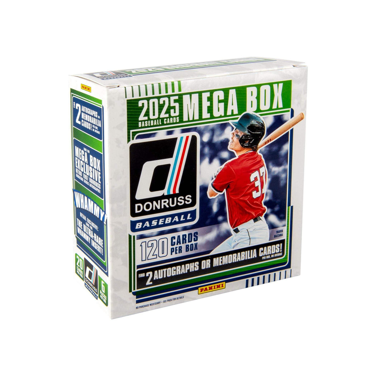 2025 Mega Box G734