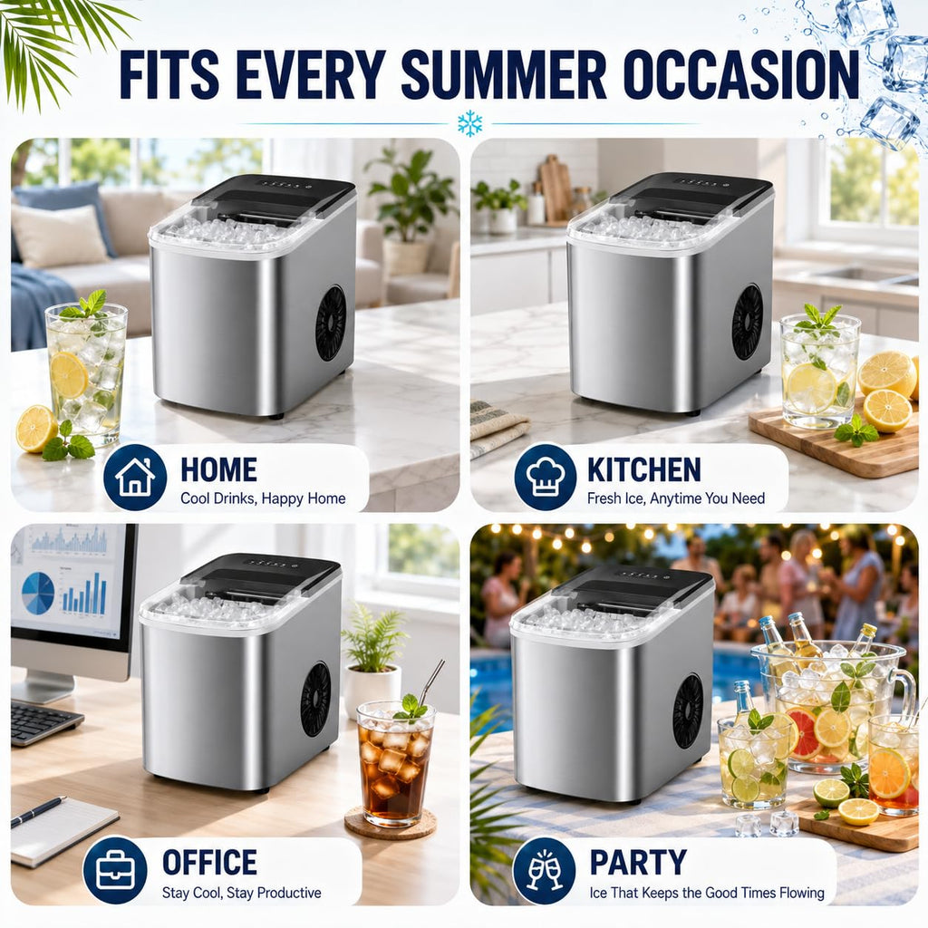 Countertop Ice Maker I5847