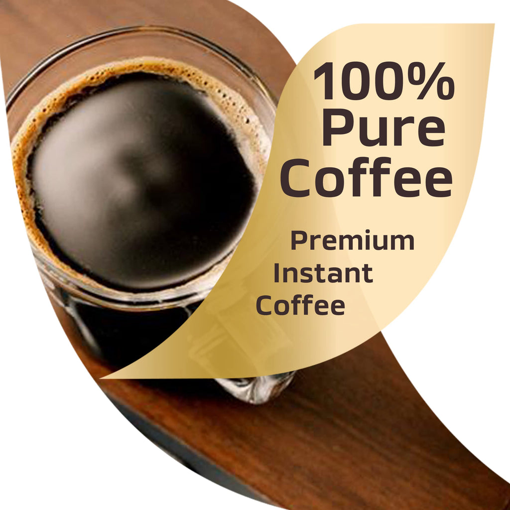 Instant Coffee 7 Ounce (Pack of 6) R195403