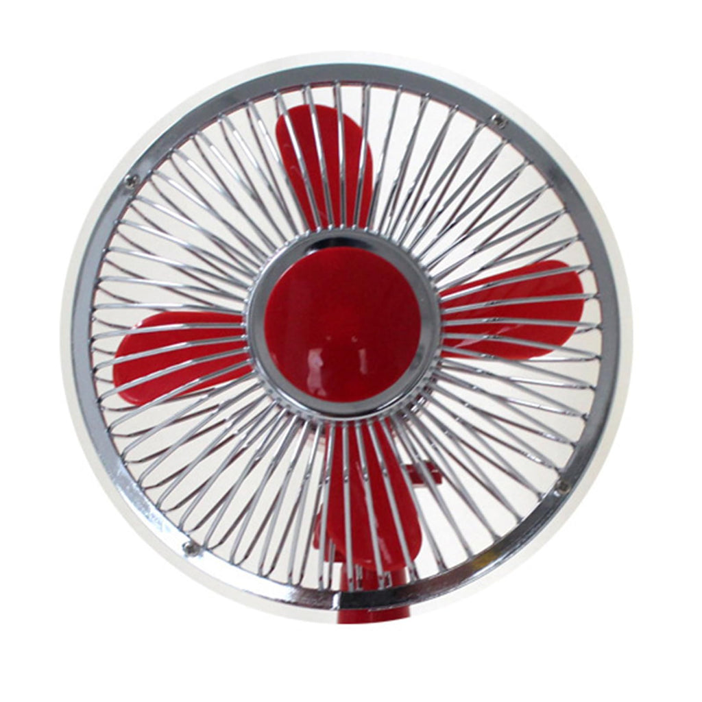 2-Speed Oscillating Desk Fan E915832