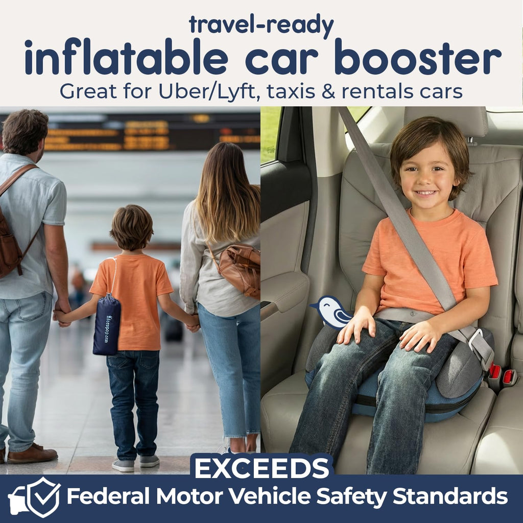 Inflatable Booster Seat Y4223
