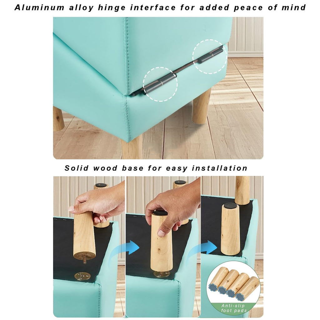 Foldable Non-Slip Pet Stairs and Ramp N7806