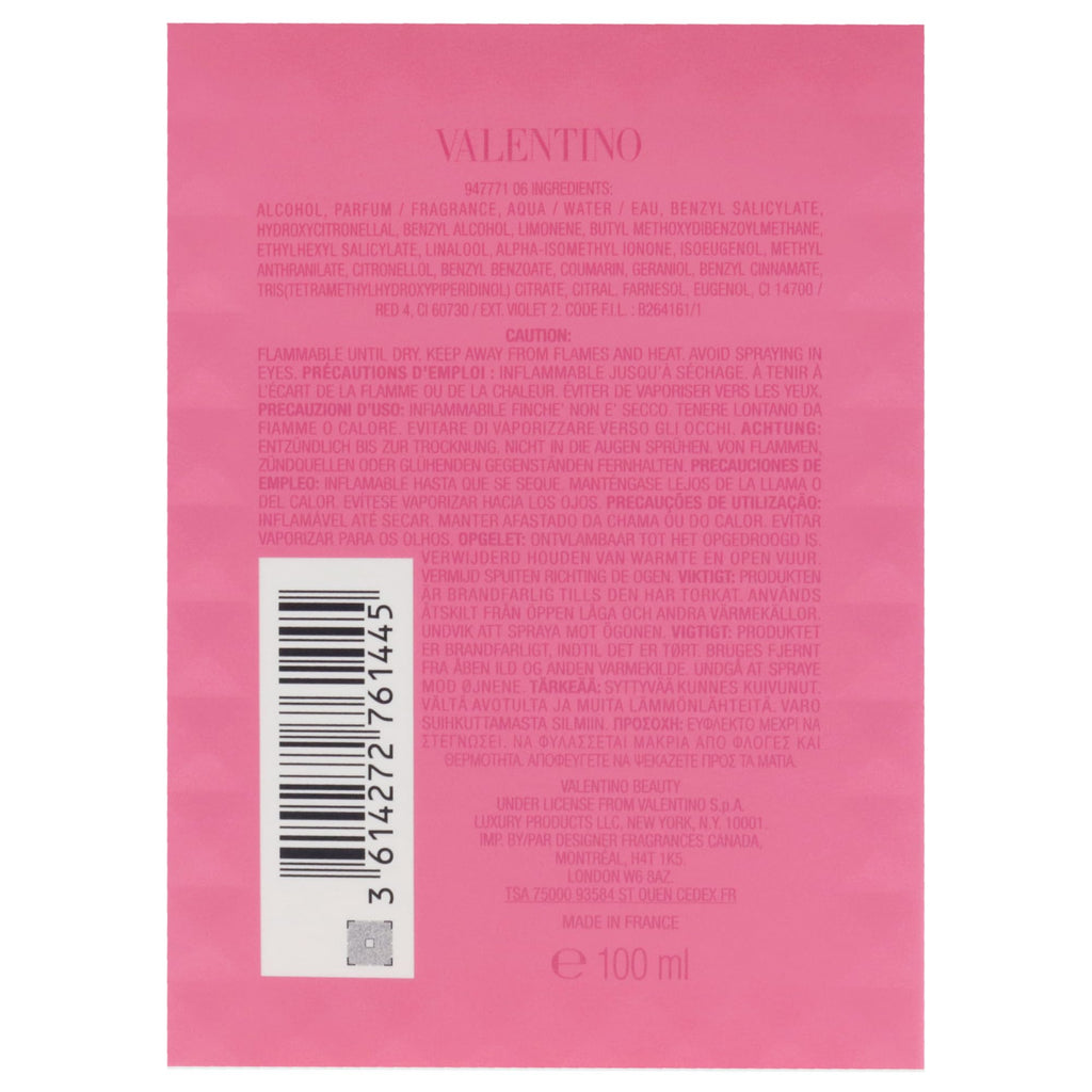 Women 3.4 oz EDP Spray O306705