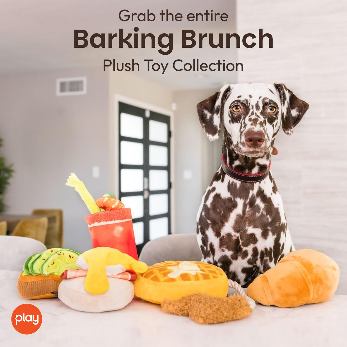 Plush Dog Chew Toy X928