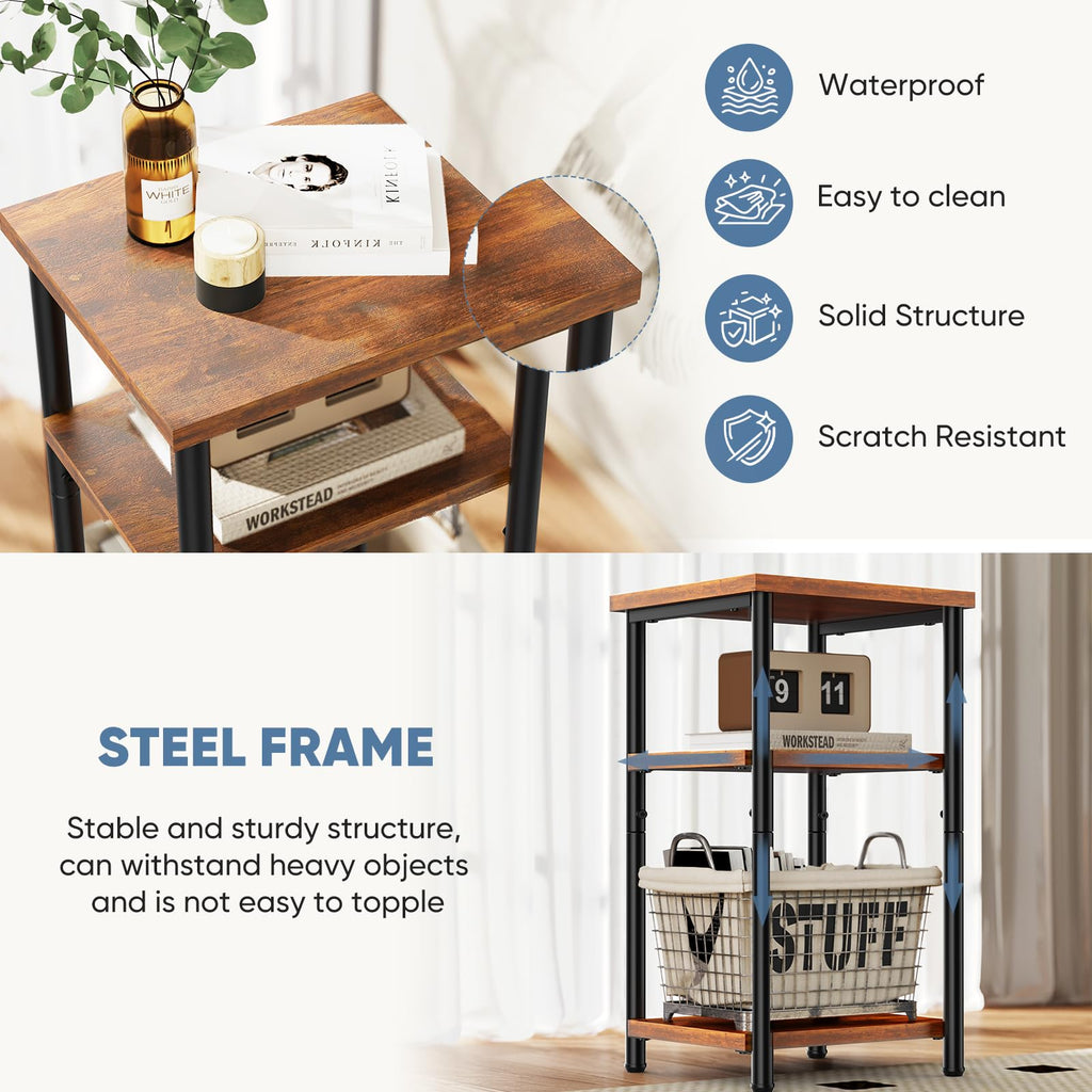 End Table, Side Table, Nightstand C1561