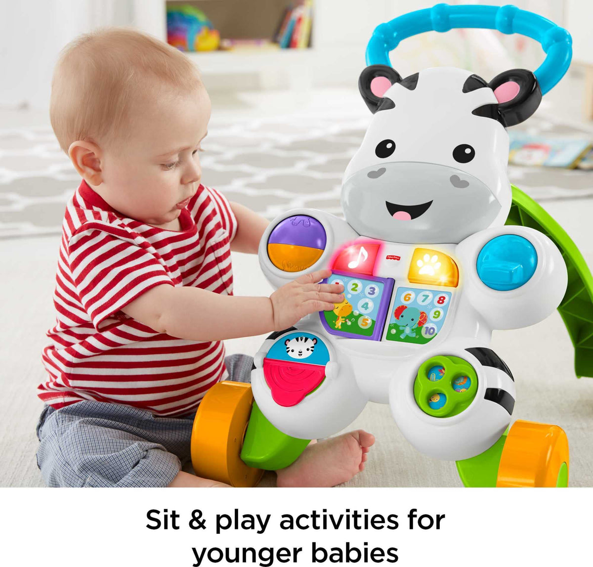 Baby Push Toy C87099