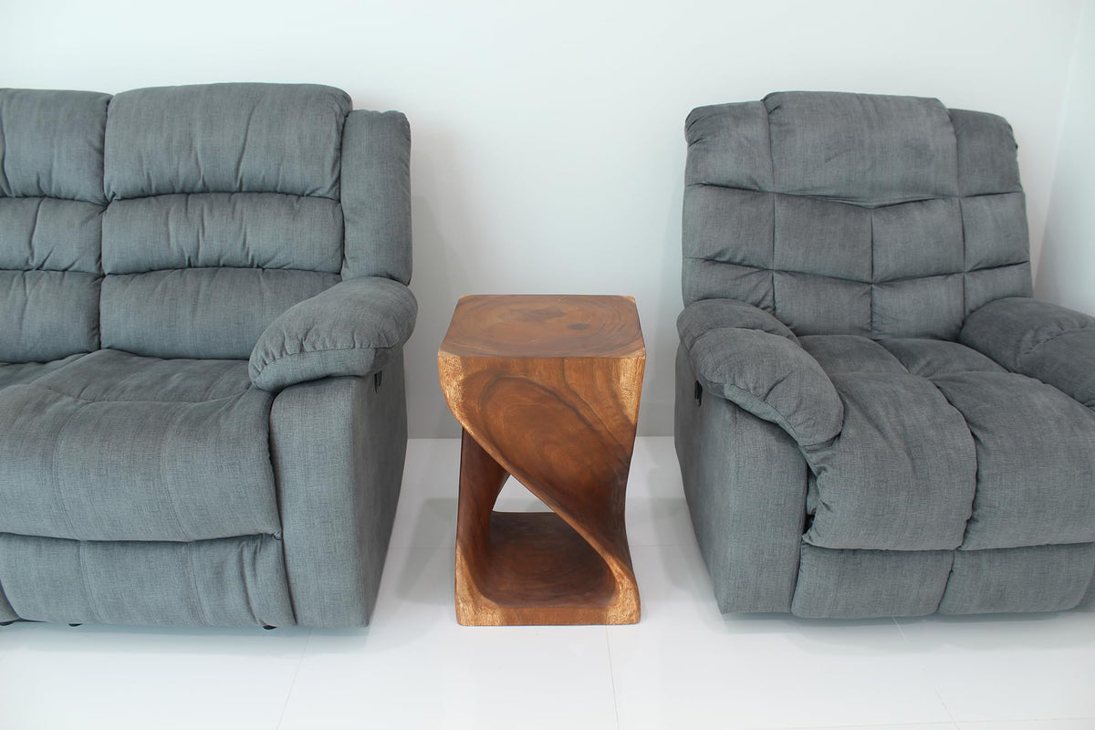 Cherry Side Table 15x15x23 in C646