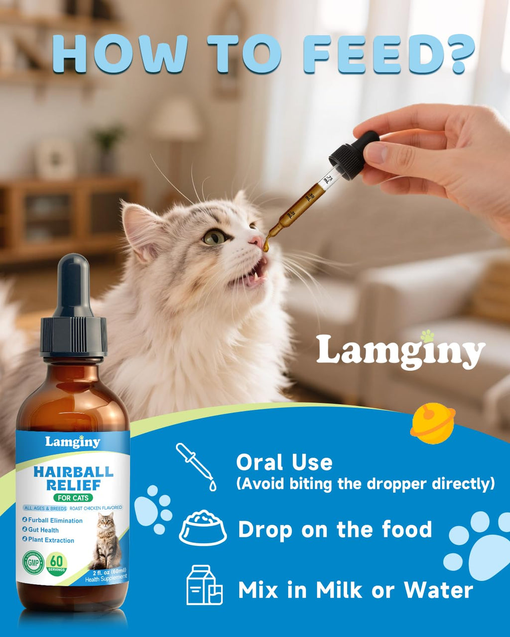 Cat Hairball Remedy X149872