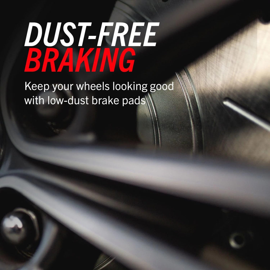 Front Brake Pad & Rotor Kit U3404