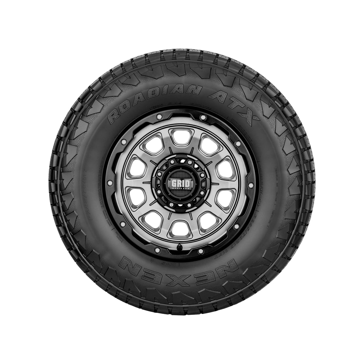 265/70R18 116T All Terrain Tire P340
