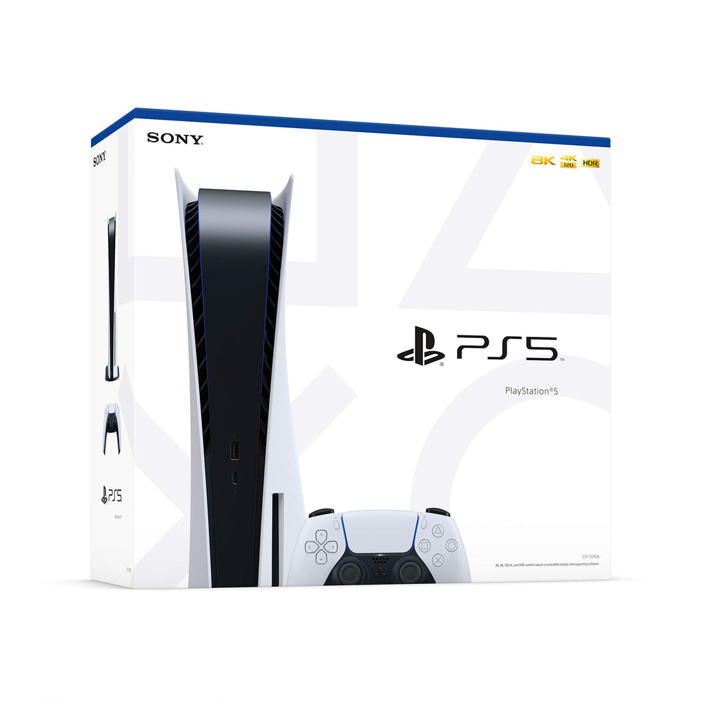 PlayStation 5 Console K79214