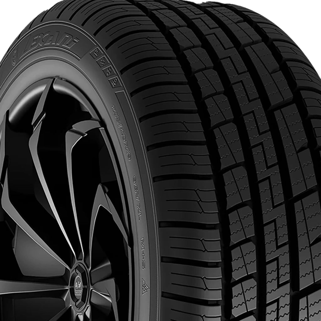 P245/40ZR18 97V All Weather Passenger Tire I9398