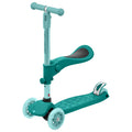 Height Adjustable 3 Wheel Kids' Kick Scooter Y111479