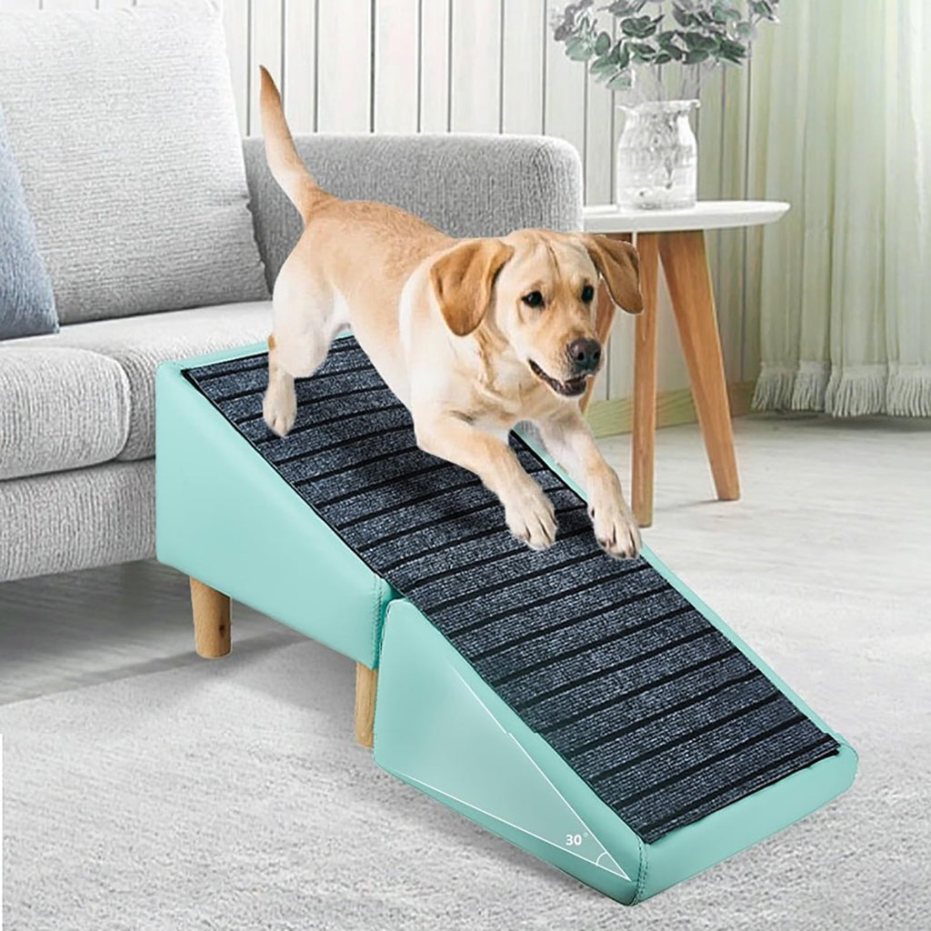 Foldable Non-Slip Pet Stairs and Ramp N7806