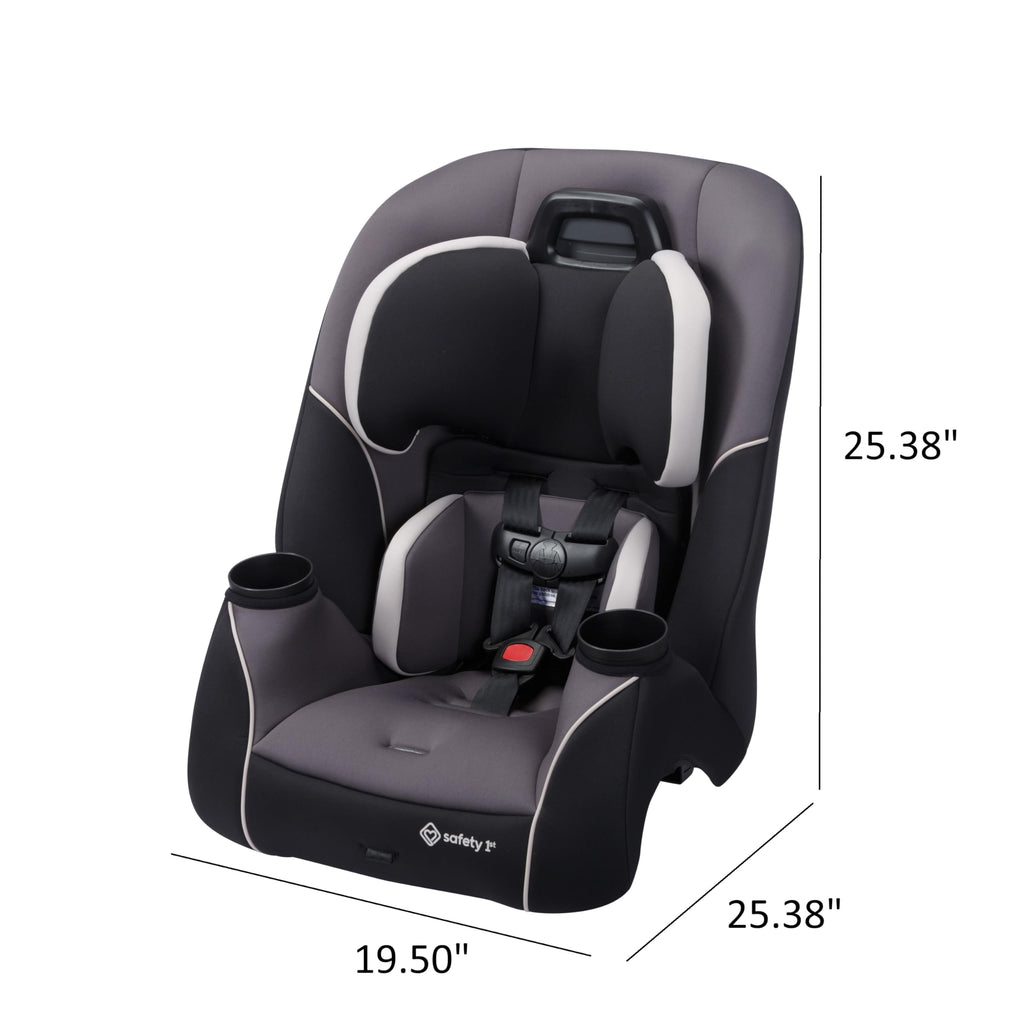 All-in-One Convertible Car Seat Q562