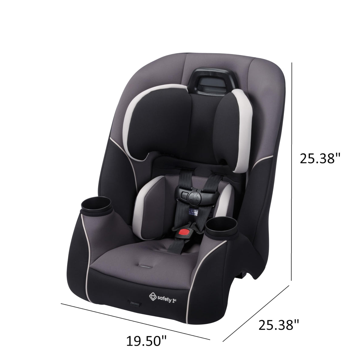 All-in-One Convertible Car Seat Q562