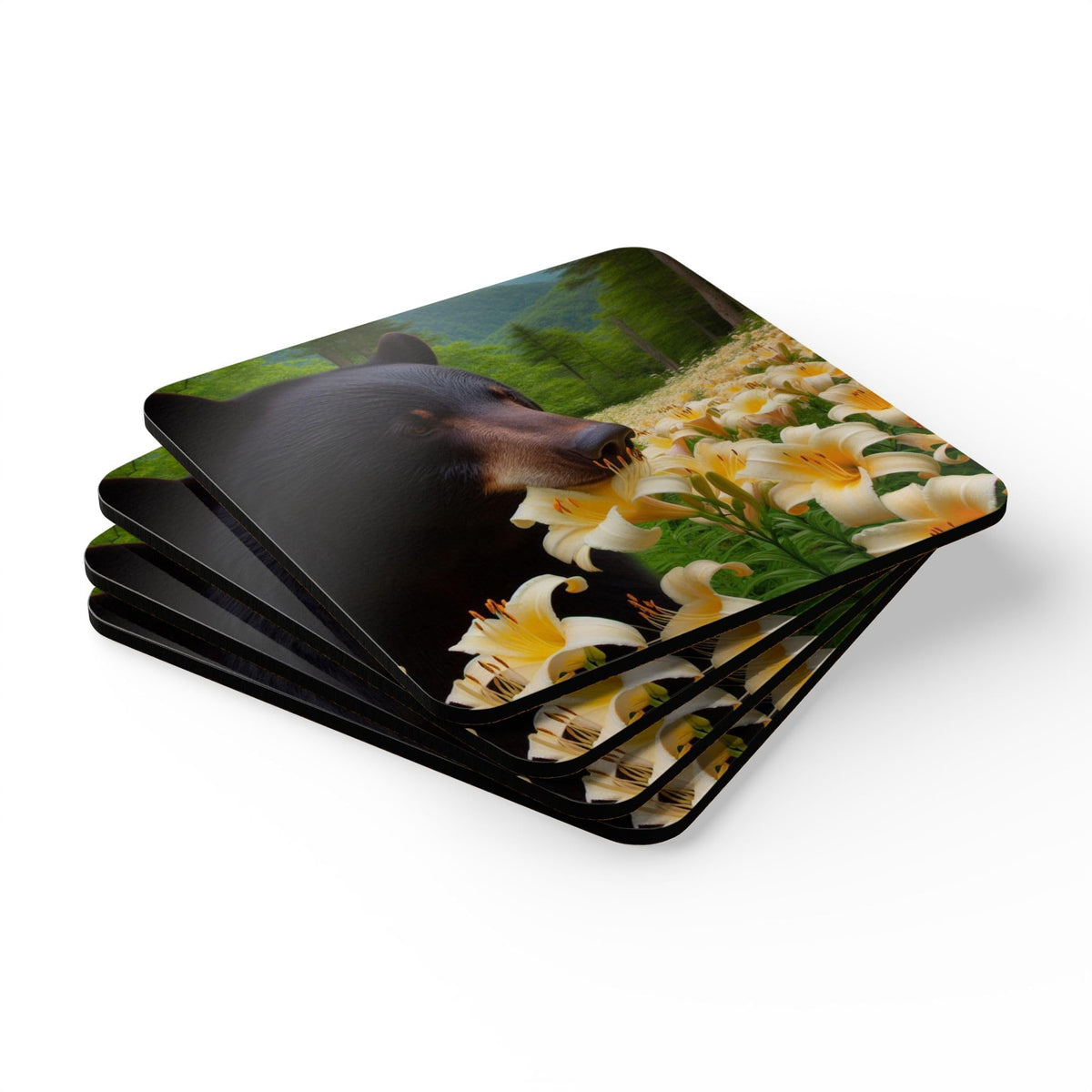Set of 4 Coasters I55915