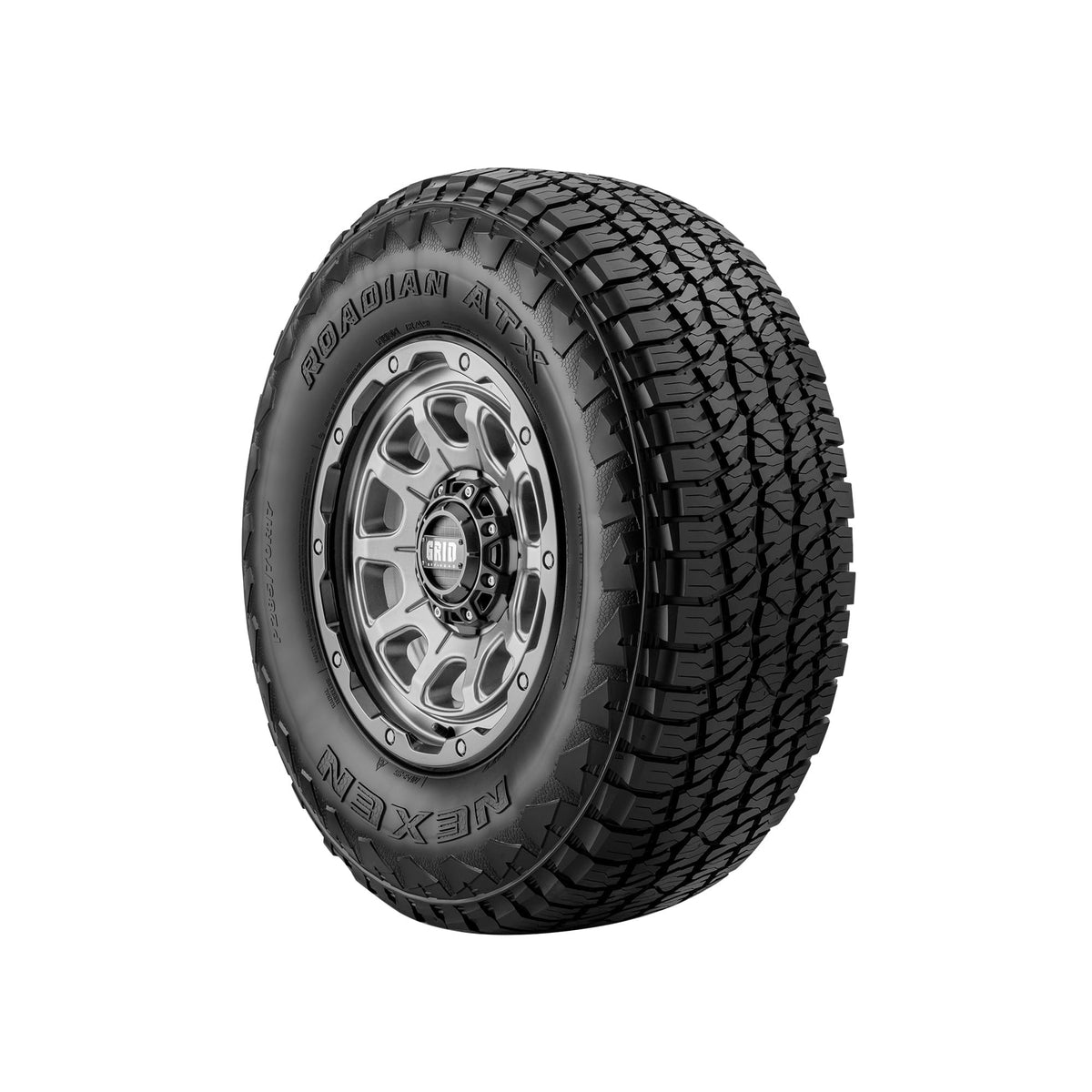 265/70R18 116T All Terrain Tire P340