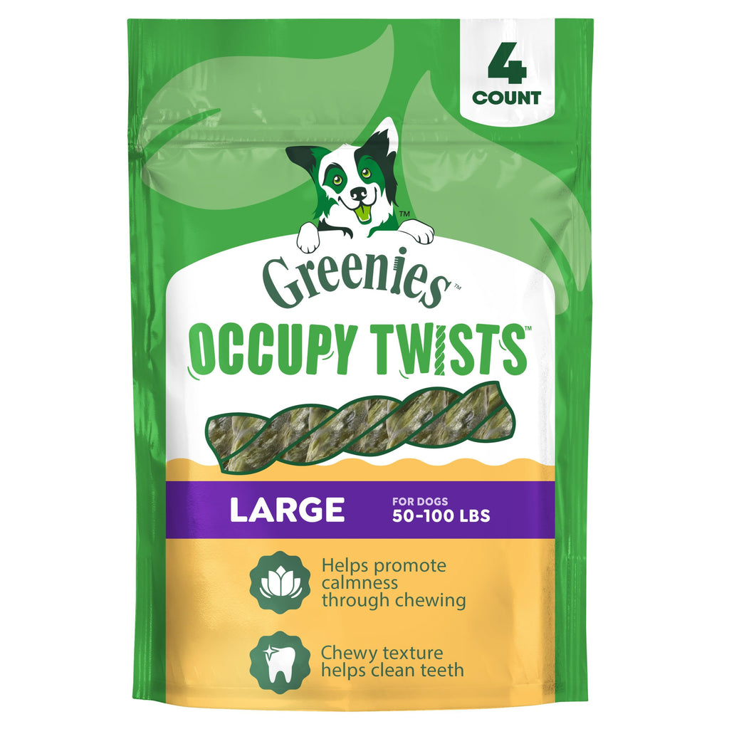Chicken Flavor Dog Treats, 4 Count B6162
