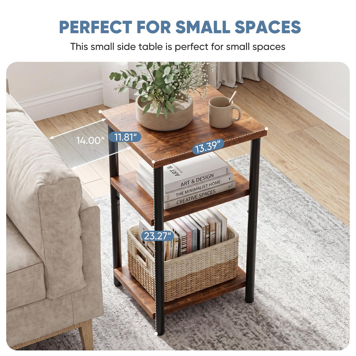 End Table, Side Table, Nightstand C1561
