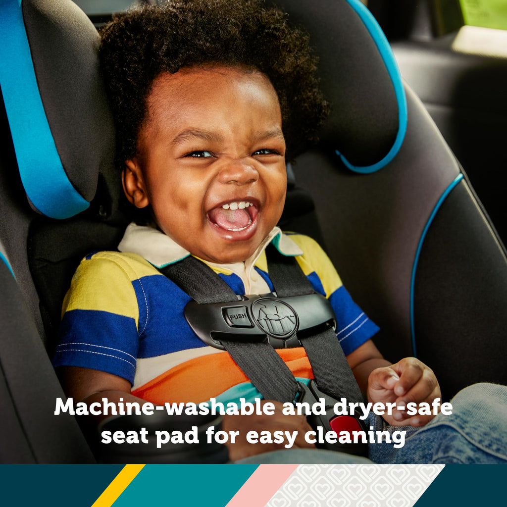 All-in-One Convertible Car Seat Q562