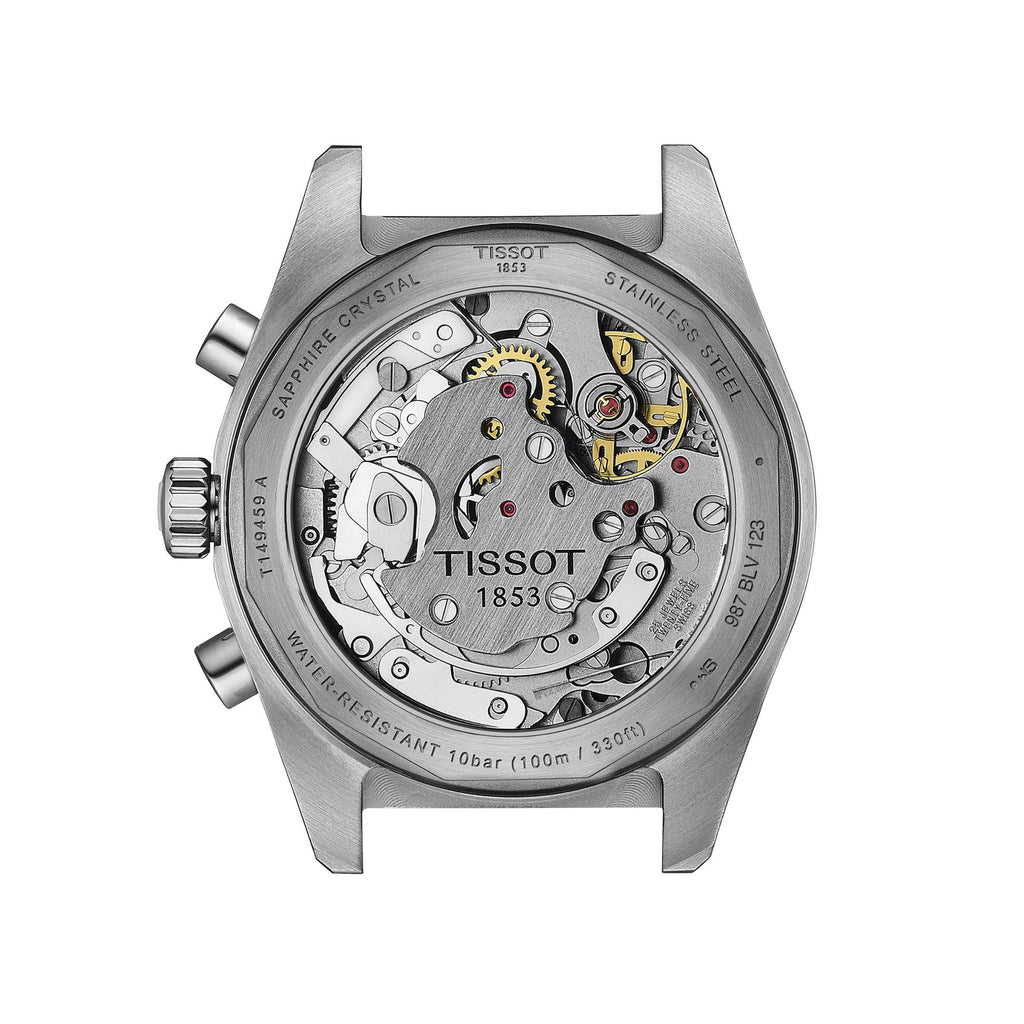 Black Dial 41mm Mechanical Watch J902574