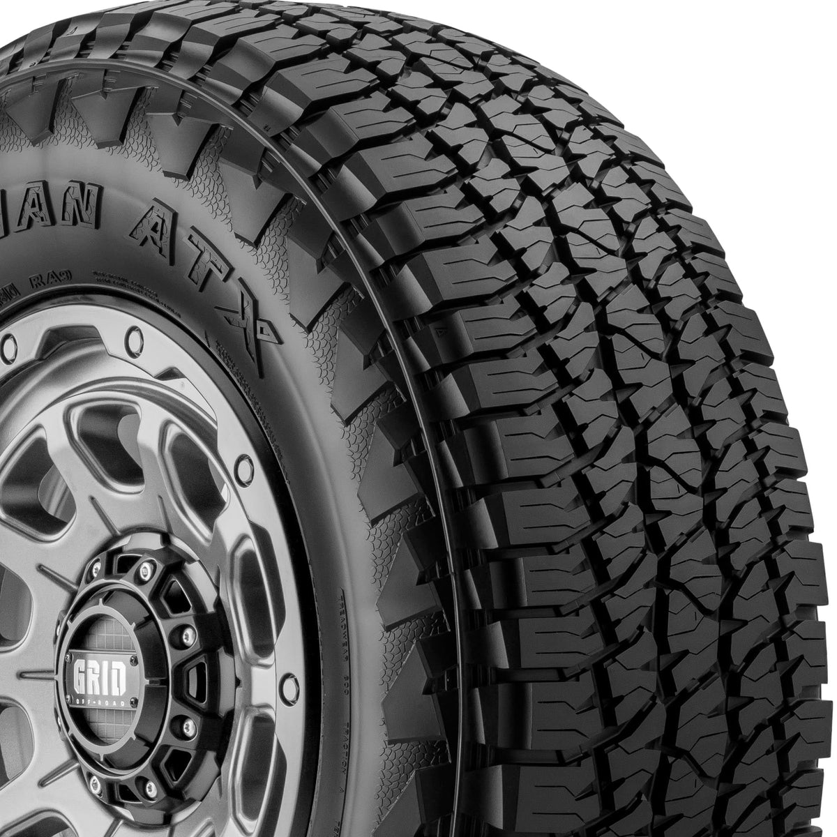 265/70R18 116T All Terrain Tire P340