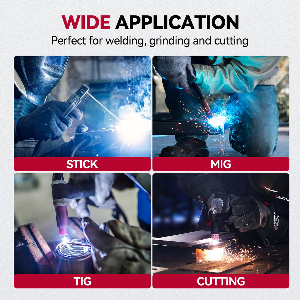 Auto Darkening Welding Helmet Z473