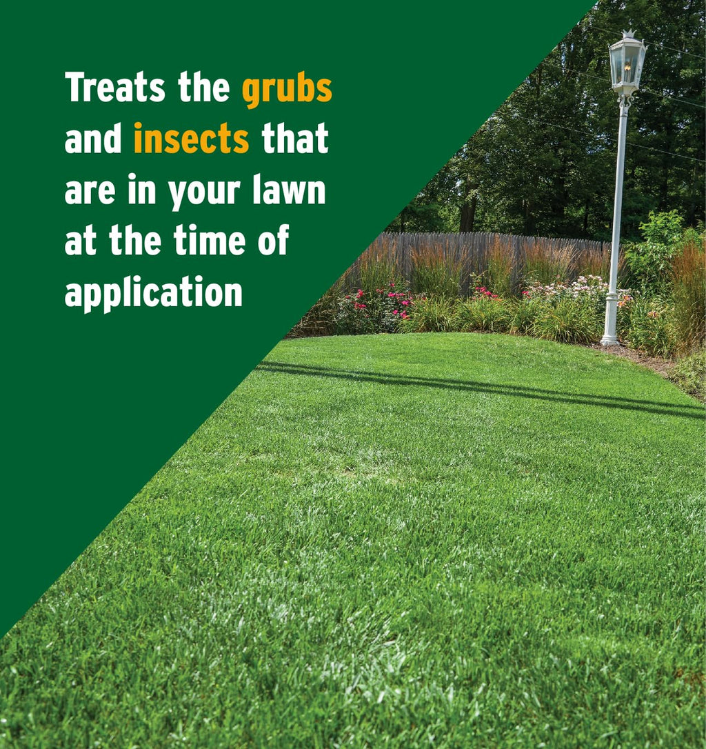 18 lb Lawn Insect Control X791291