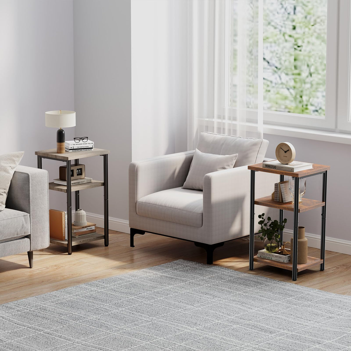 End Table, Side Table, Nightstand C1561
