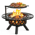 32 Inch Wood Burning Fire Pit G76501