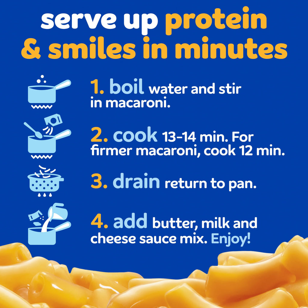 Mac and Cheese 7.25 oz F2413