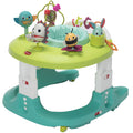 4-in-1 Baby Activity Center with Interactive Toys T80924