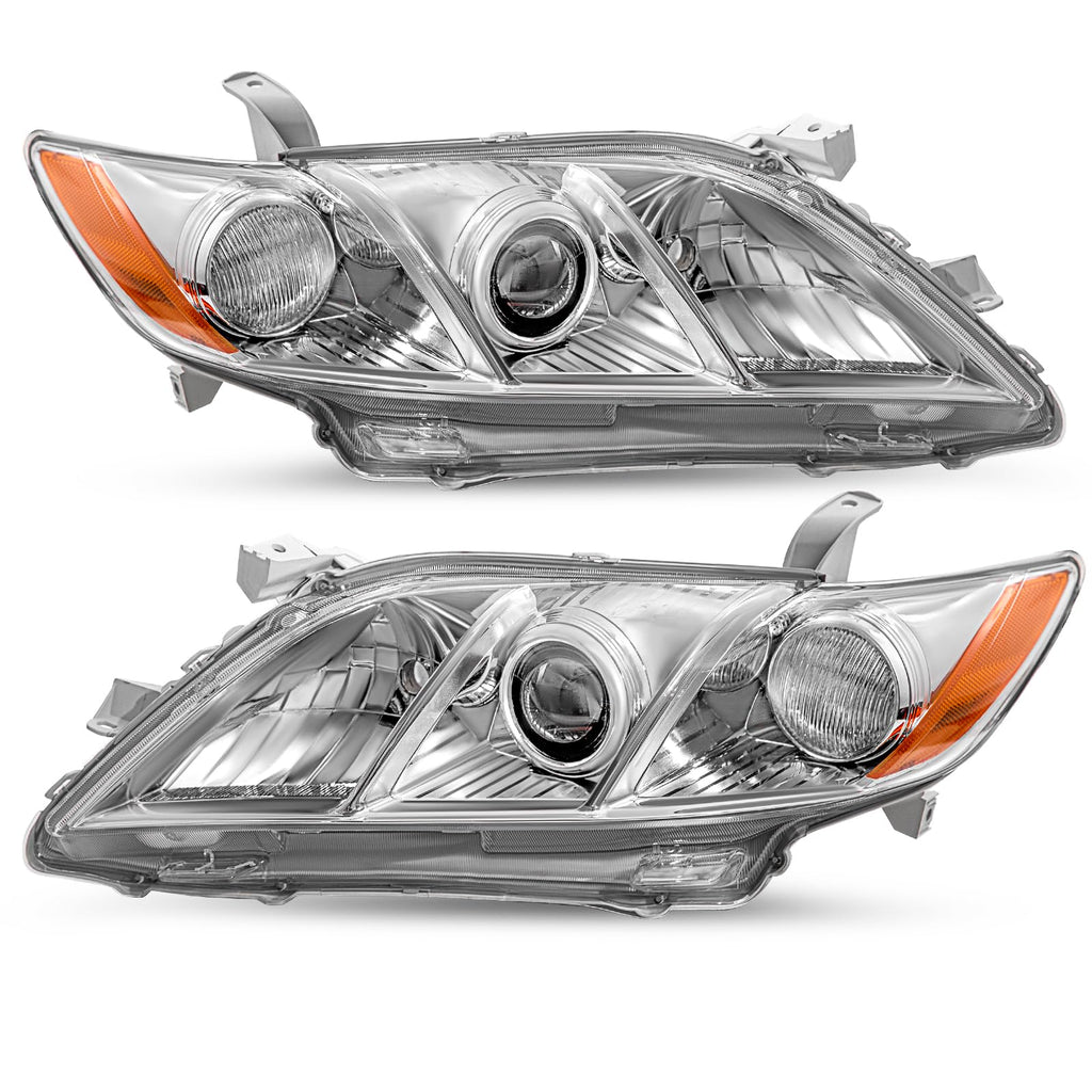 Headlight Compatible with 2007-2009 Toyota Camry Q551