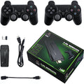 Wireless Retro Game Console 128G Plug & Play Video Game Stick with 2.4G Wireless Controller O976