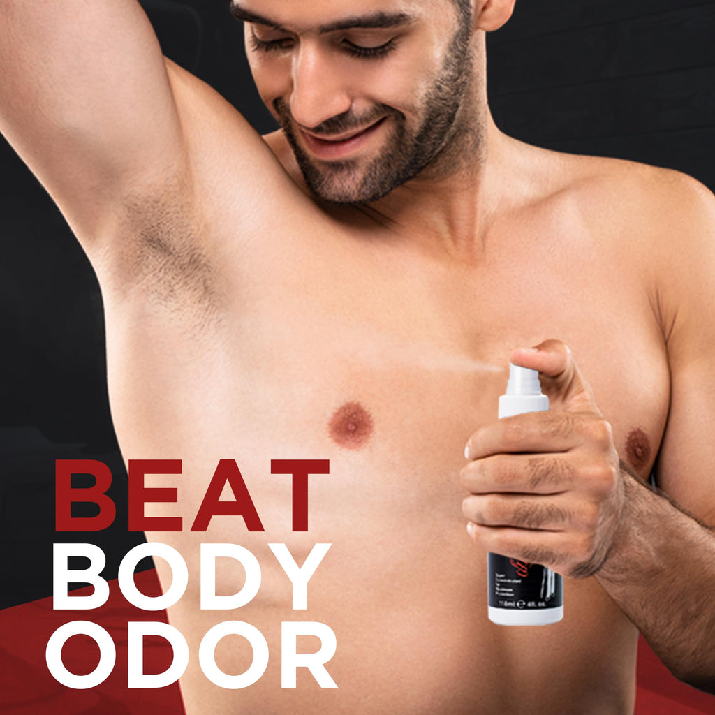 Non-Aerosol Whole Body Deodorant Spray 4 fl oz L149