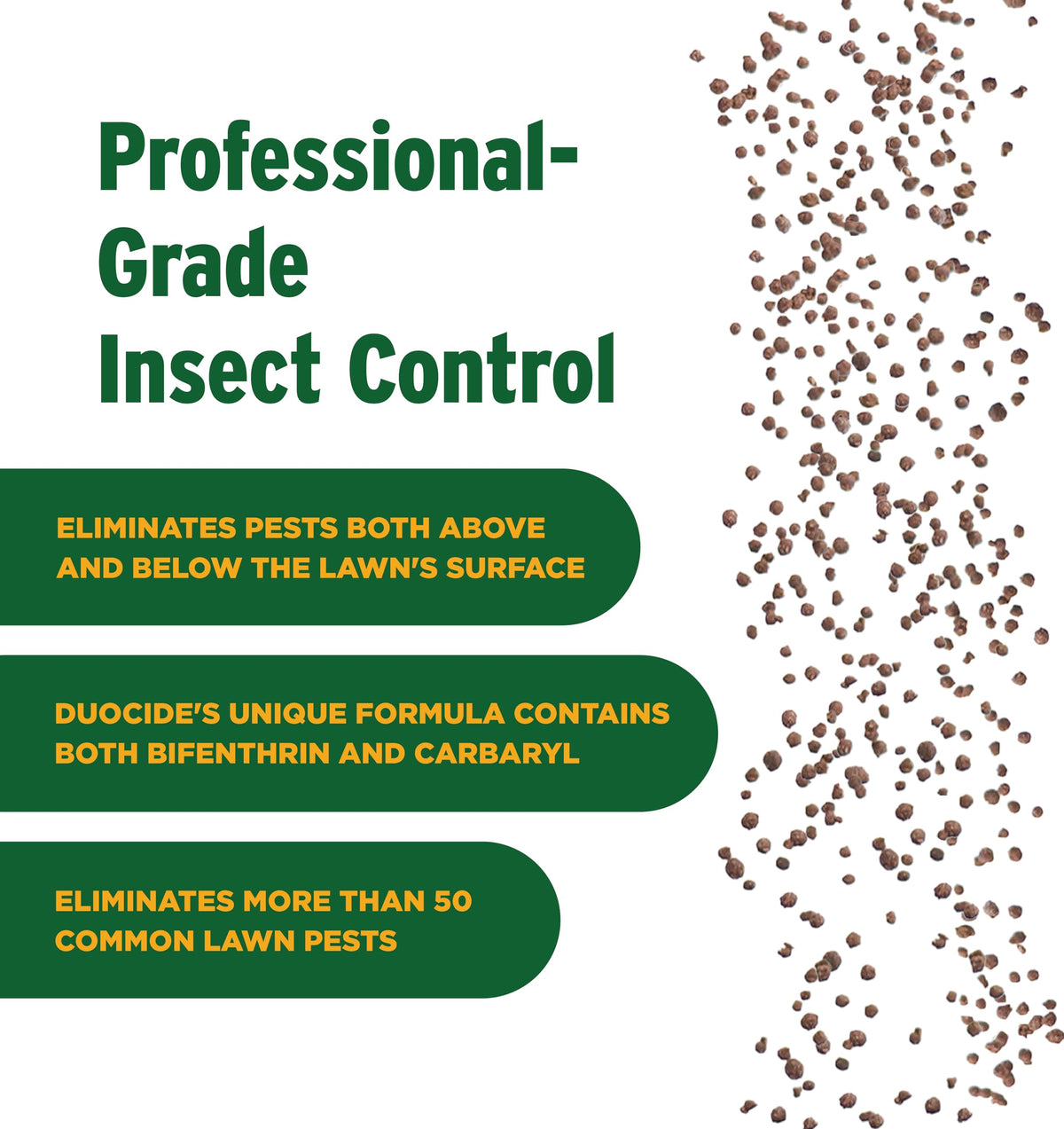 18 lb Lawn Insect Control X791291