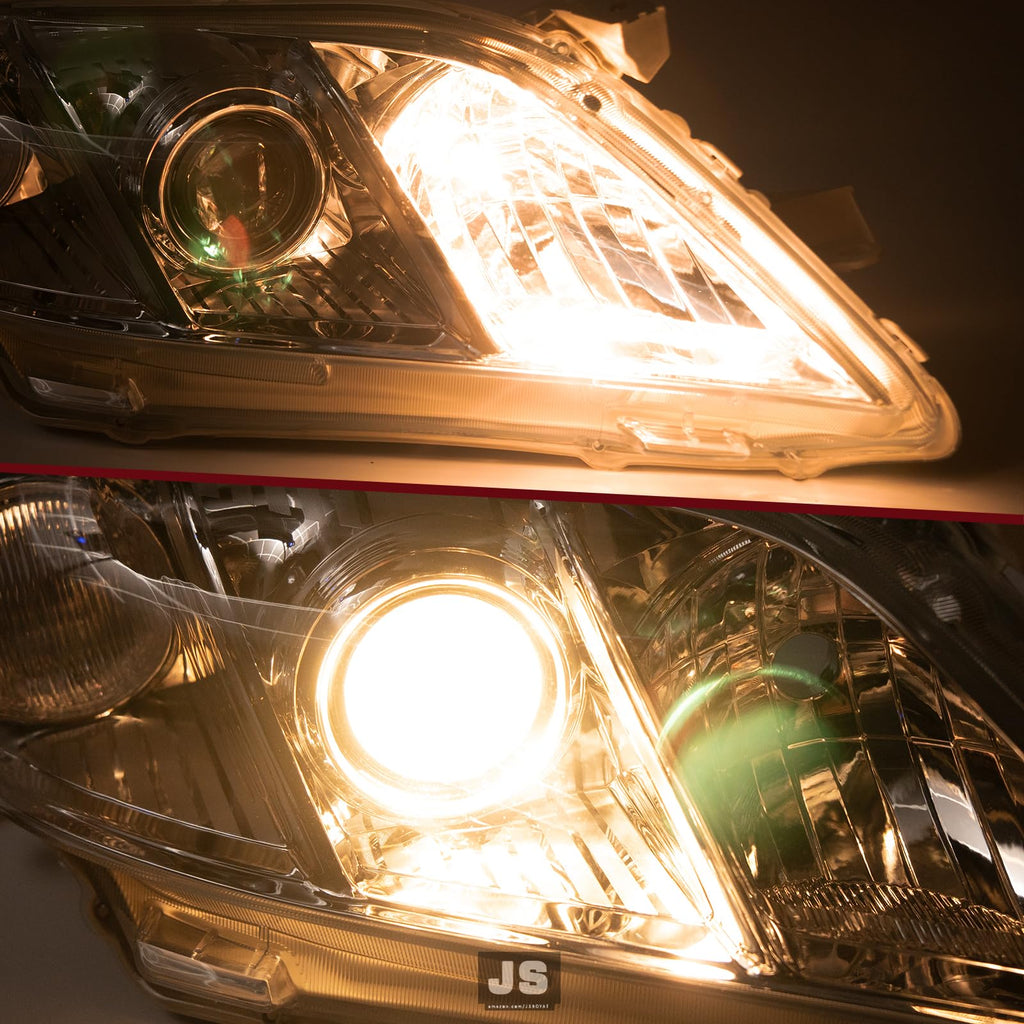 Headlight Compatible with 2007-2009 Toyota Camry Q551