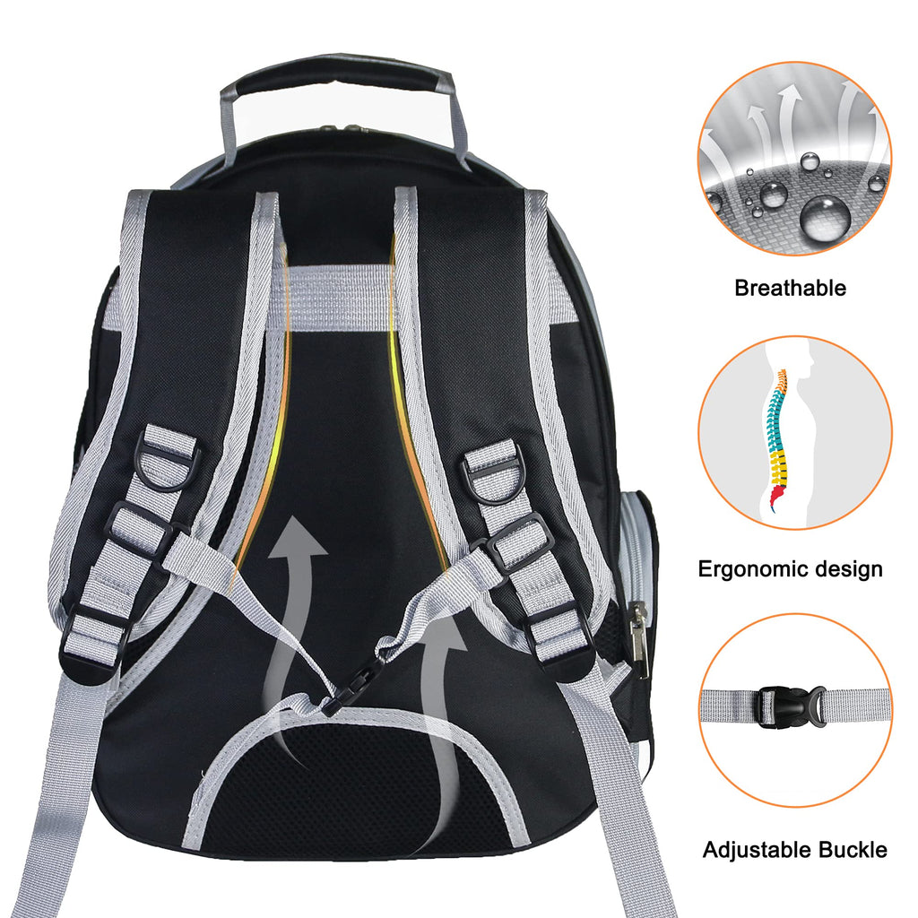 Airline Approved Bubble Cat Backpack K744
