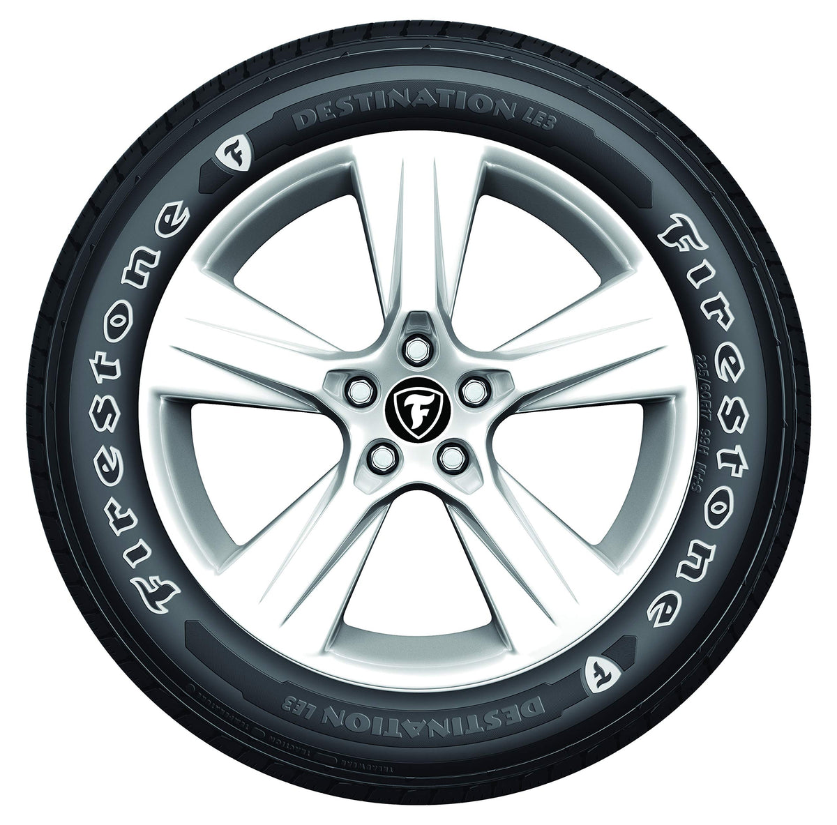 Highway Terrain SUV Tire 265/70R18 116 T T315