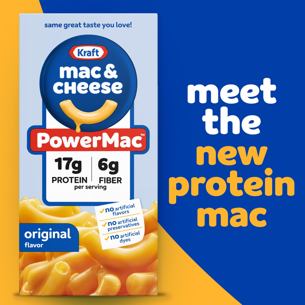 Mac and Cheese 7.25 oz F2413