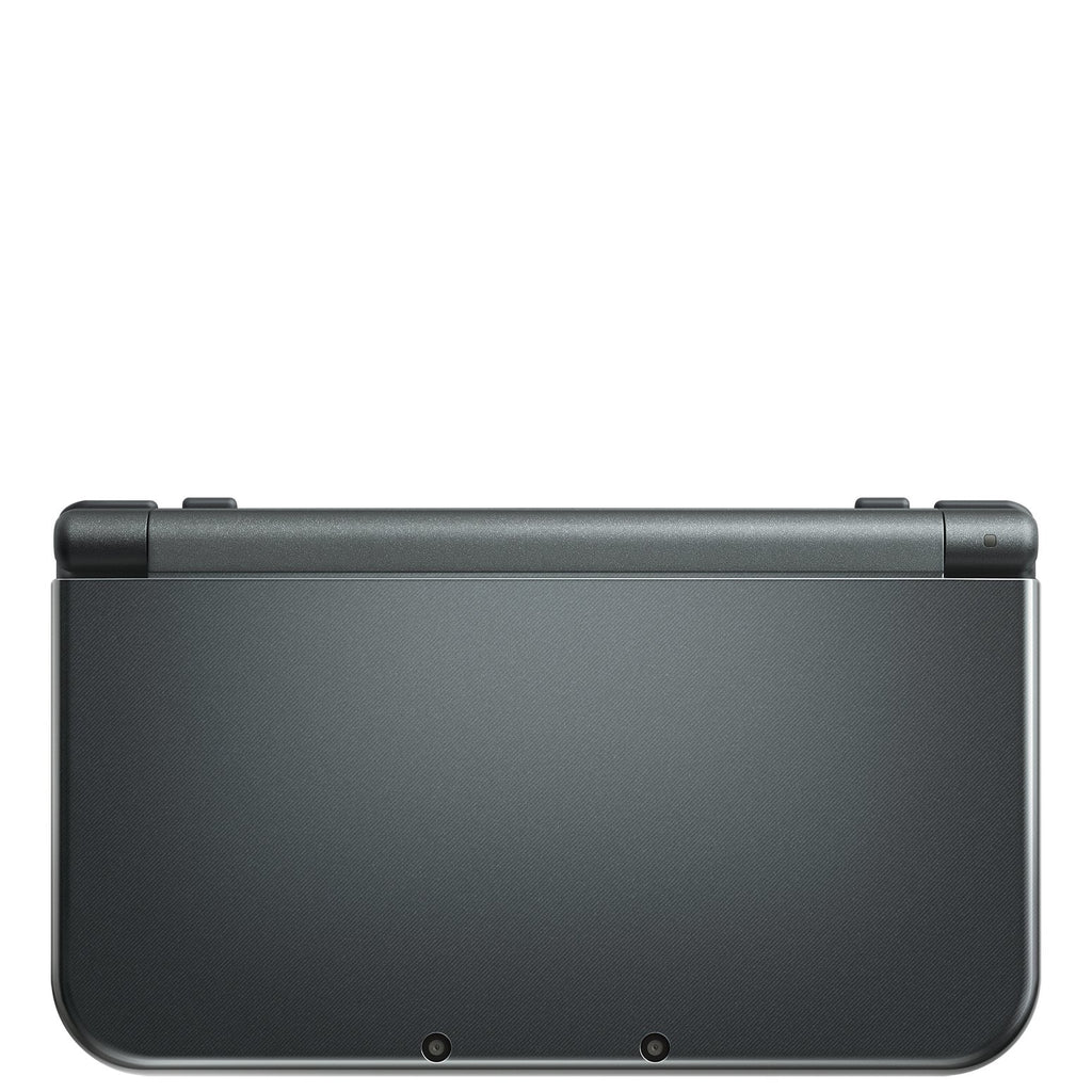 Metallic Black Nintendo 3DS LL J922336