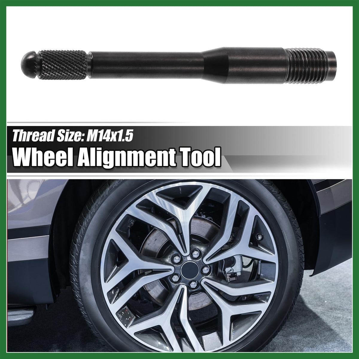 M14x1.5 Wheel Alignment Pin Pack of 1 F224