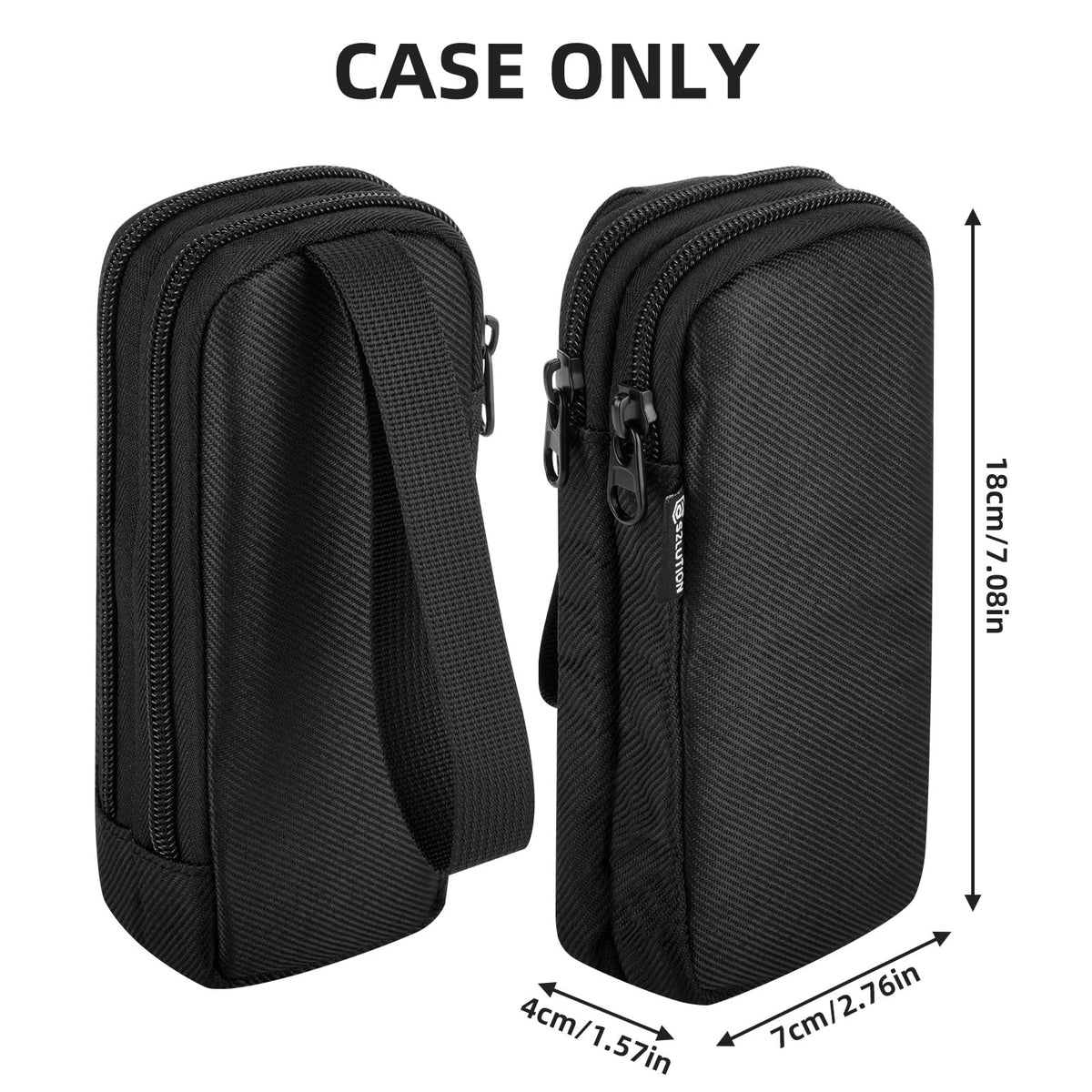 Streaming Stick & Voice Remote Travel Case A854